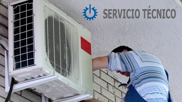 tecnico Daikin Coslada