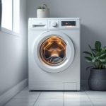 Lavadora que no abre la puerta al completar ciclo