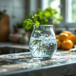 Razones y soluciones para vasos blanquecinos en lavavajillas