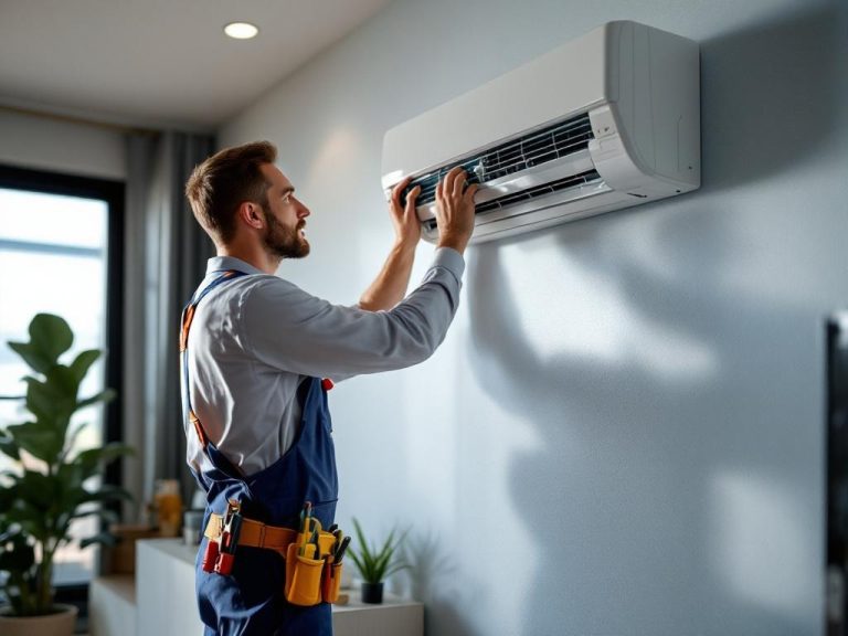 Causas comunes de aire acondicionado que no enfría