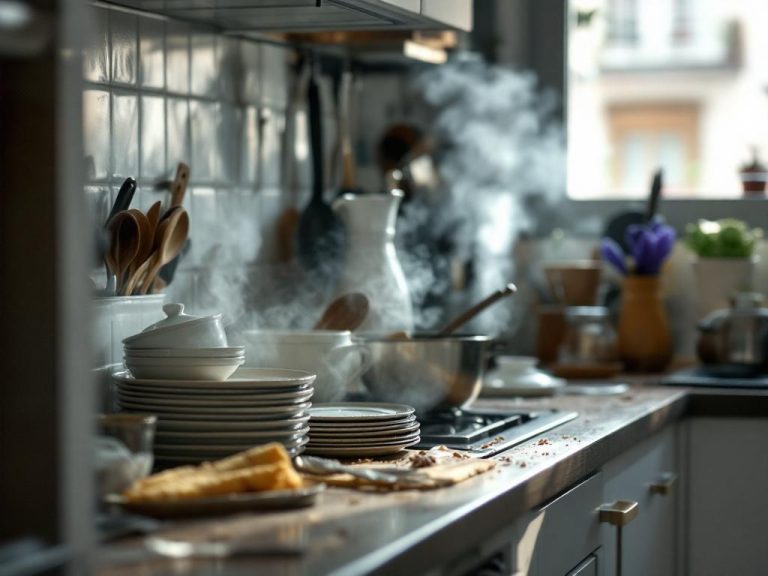 Descubre causas y soluciones al olor en lavavajillas