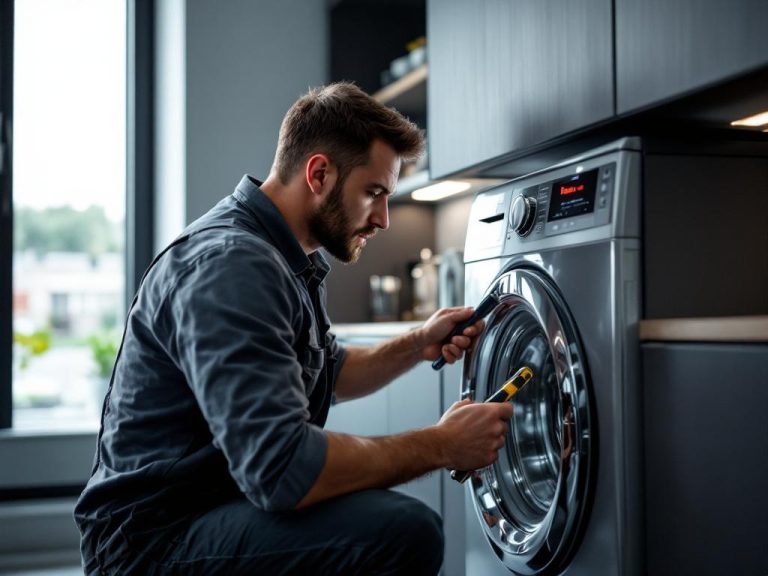 Guía sobre el Error E24 en Lavavajillas Bosch y Cómo Interpretarlo