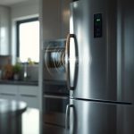 Frigorífico que hace ruido al arrancar: sonidos comunes