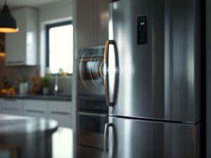 Frigorífico: Sonidos al arrancar y qué significan