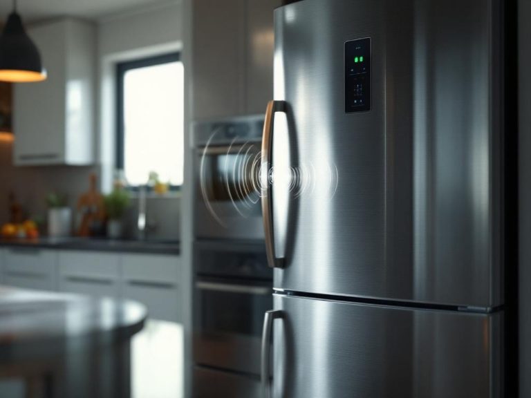 Frigorífico: Sonidos al arrancar y qué significan