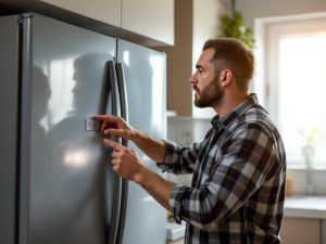 Frigorífico ruidoso: Sonidos del compresor al arrancar