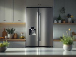 Vibraciones al cerrar el frigorífico: causas estructurales