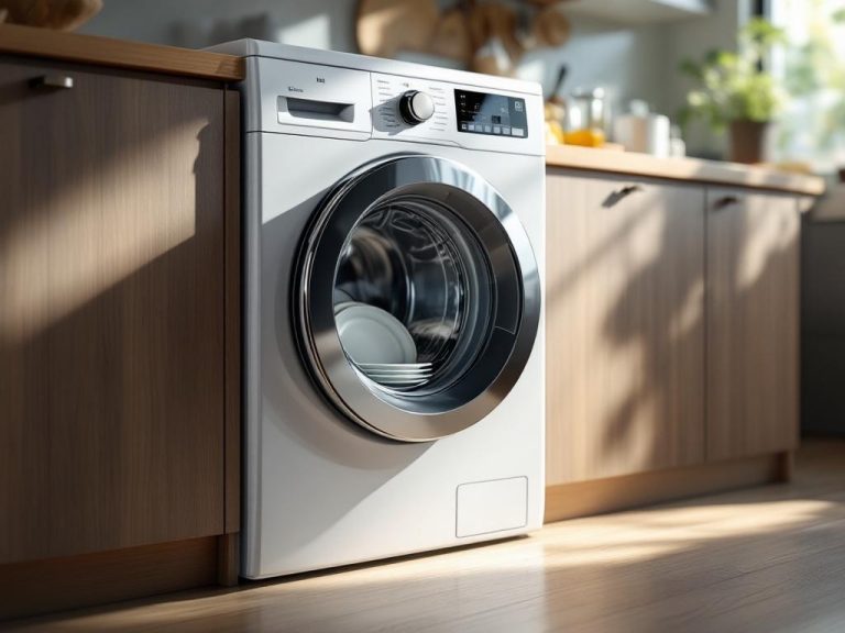 Lavavajillas detenido a mitad del ciclo: causas frecuentes