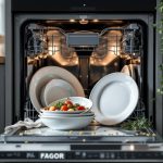 Lavavajillas que no limpia bien en programas cortos de Fagor