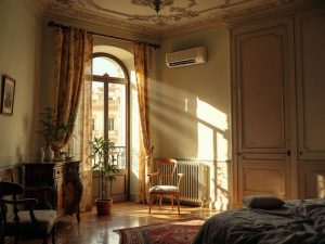 Eficiencia de Aire Acondicionado en Pisos Antiguos en Madrid