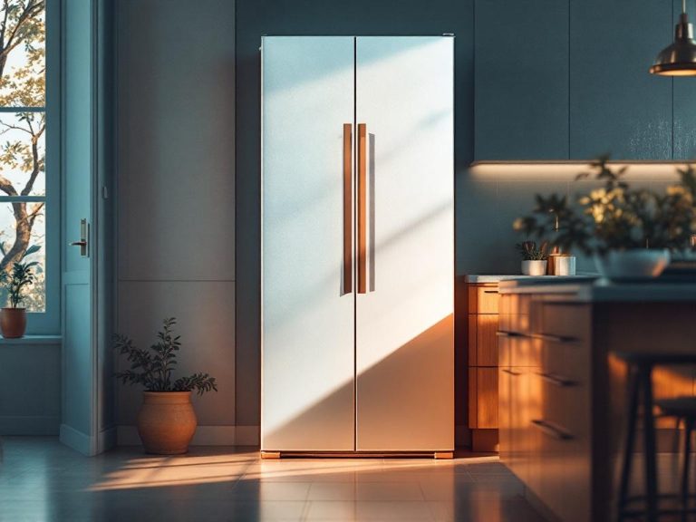 Causas del Hielo en la Pared Trasera del Frigorífico