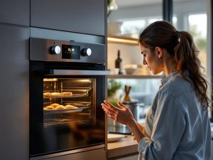 Horno no calienta pero luz funciona: causas comunes