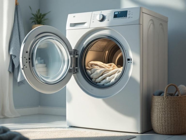 Por qué la secadora no seca bien la ropa: problemas y soluciones