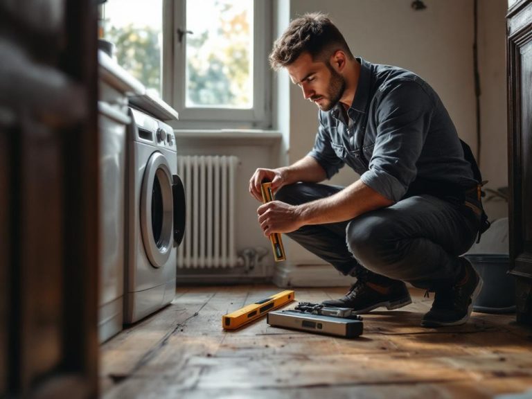 Solución a problemas de centrifugado en lavadoras en Madrid