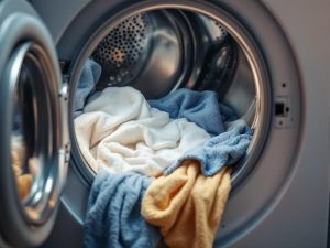 Soluciones para lavadoras que no disuelven detergente