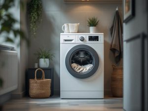 Fallos comunes lavadoras en pisos turísticos Madrid