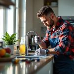 Problemas de presión en lavavajillas en Madrid centro