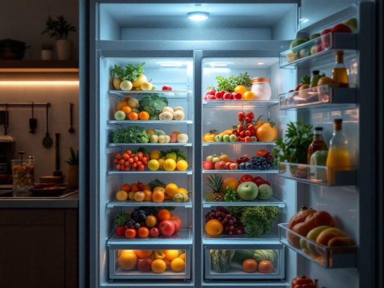 Razones del fallo en frío del frigorífico con motor operativo