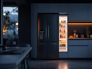 Ruidos Intermitentes en Frigoríficos: Diagnóstico Nocturno