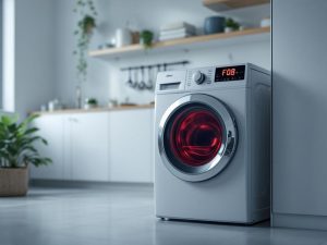 Error F08 en Lavadora Whirlpool: Causas y Soluciones