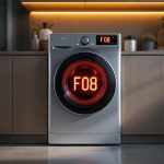 Significado del Error F08 en Lavadora Whirlpool