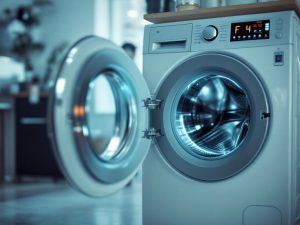 Error F4 en Lavadora Balay: Diagnóstico y Solución