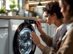 Solución al Error F3 en Lavadoras AEG