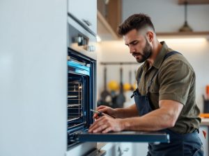 Horno que no mantiene la temperatura: Causas y soluciones