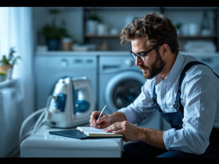 Razones por las que el tambor de tu secadora no gira