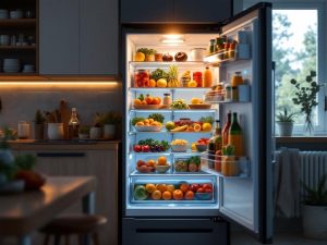 Frigorífico siempre encendido: causas comunes
