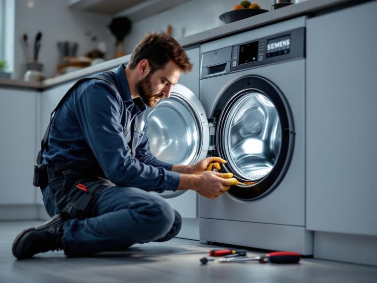 Significado y Solución del Error E09 en Siemens