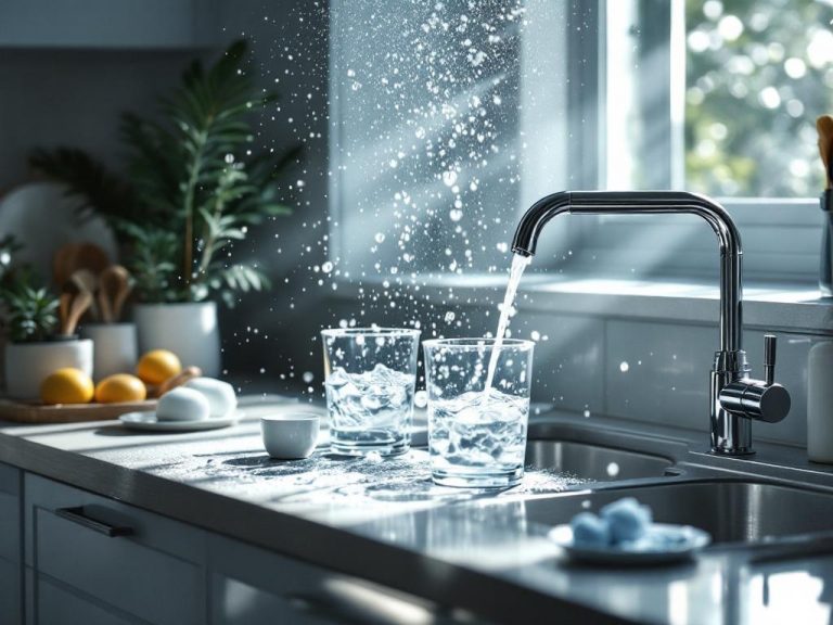 Soluciona vasos blanquecinos en lavavajillas fácilmente