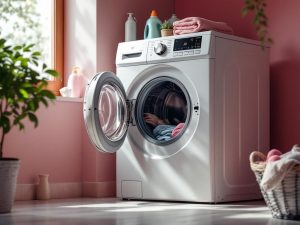 Motivos comunes para una lavadora que no coge agua