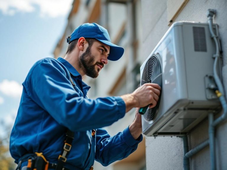 Razones comunes del mal funcionamiento del AC en verano