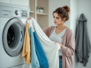 Soluciones para ropa arrugada en secadoras