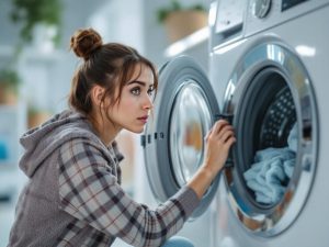 Causas de apagado prematuro en secadoras