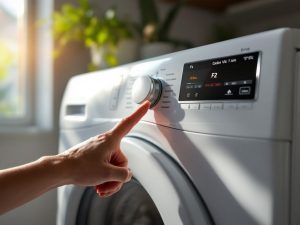 Explicación del Error F2 en Lavadoras Whirlpool