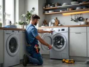 Errores comunes lavavajillas que no desagua