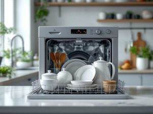 Lavavajillas: Problemas Comunes de Secado en Madrid