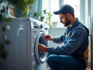 Entiende el Error F4 en Lavadoras Balay