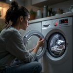 Soluciones para lavadora que no abre la puerta al terminar