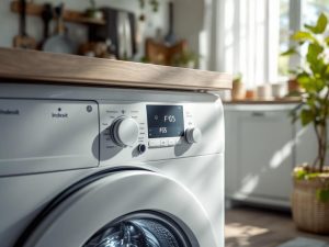 Error F05 en Lavadora Indesit: Significado y Fallos