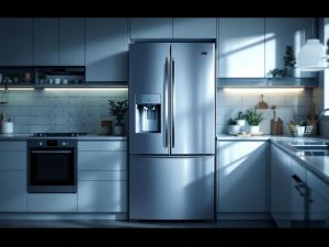 Frigorífico: ruidos al arrancar el compresor