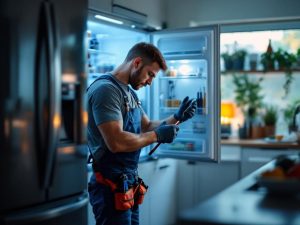 Frigorífico siempre en marcha: causas y soluciones