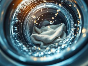 Lavadora no centrifuga con poca carga: explicación técnica