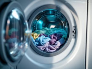 Causas comunes por las que una lavadora no disuelve detergente