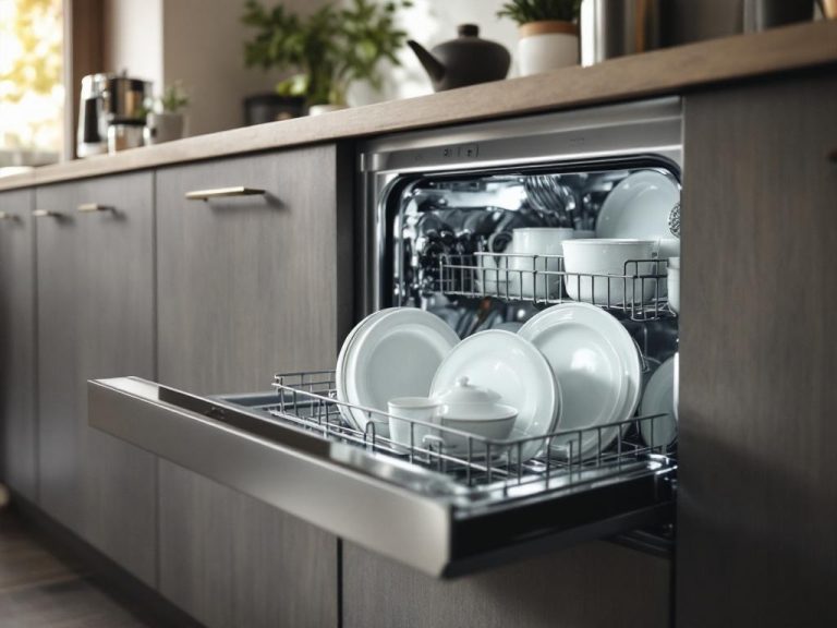 Limitaciones del lavado rápido en lavavajillas