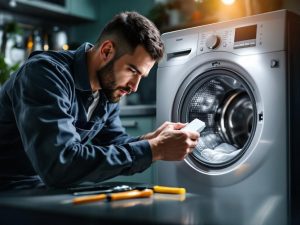 Lavavajillas no detecta pastilla: Guía técnica