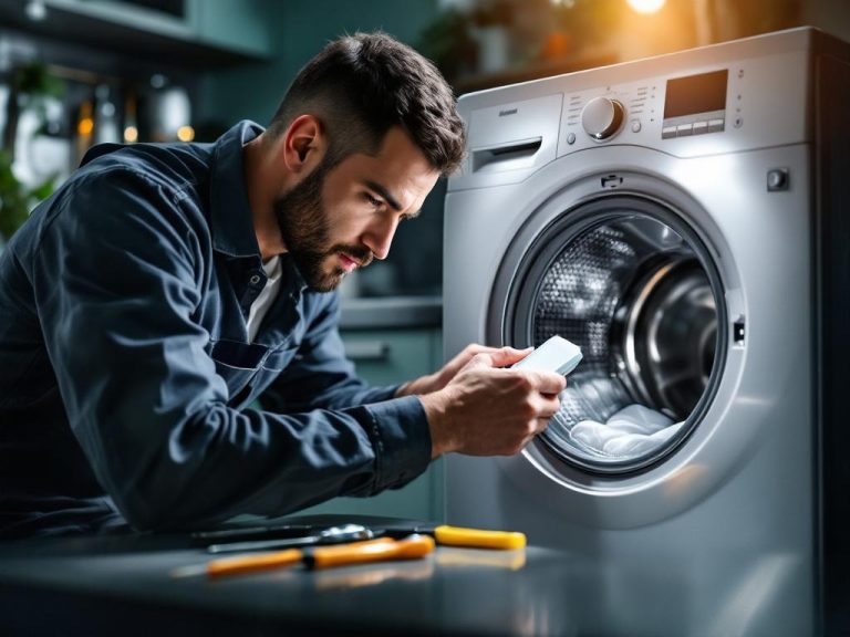 Lavavajillas no detecta pastilla: Guía técnica