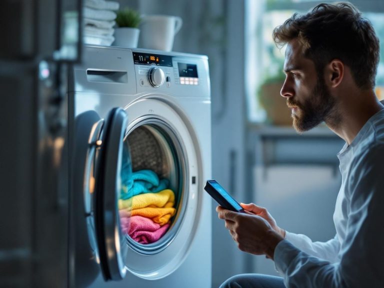 Secadora calienta pero no seca: causas comunes